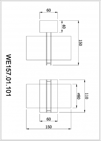 Wertmark WE157.01.101