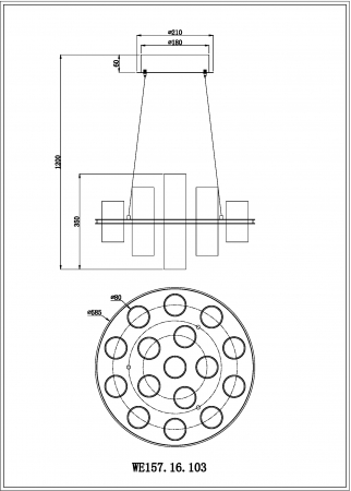 Wertmark WE157.16.103