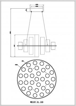 Wertmark WE157.31.103