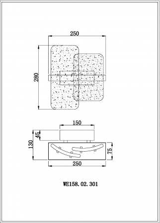 Wertmark WE158.02.301