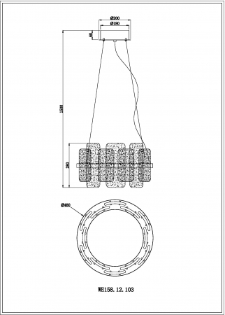 Wertmark WE158.12.103