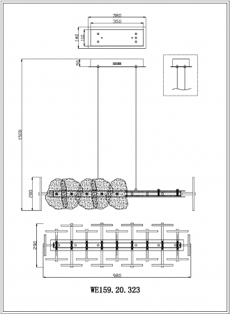 Wertmark WE159.20.323