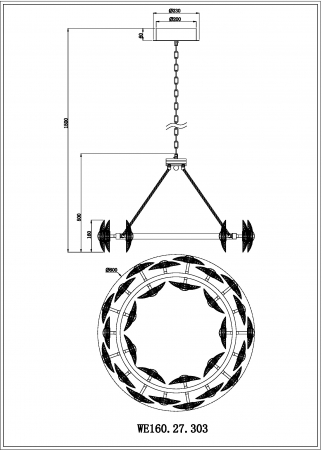 Wertmark WE160.27.303