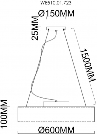 Wertmark WE510.01.723