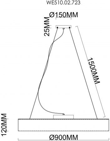 Wertmark WE510.02.723