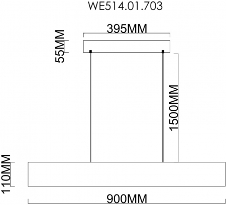 Wertmark WE514.01.703