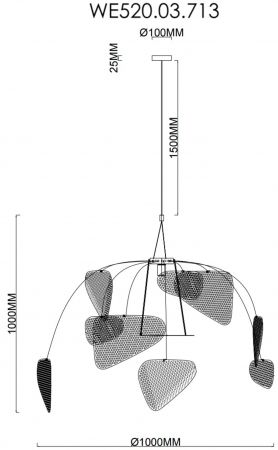 Wertmark WE520.03.713