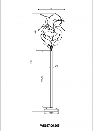Wertmark WE197.06.905