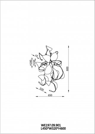 Wertmark WE197.09.901