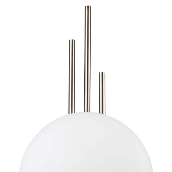 Настенный светильник Indigo Astro 14007/1W Nickel V000046L