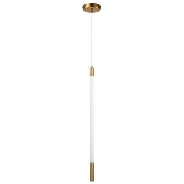 Подвесной светильник Indigo Filato 14008/1P Brass V000051L