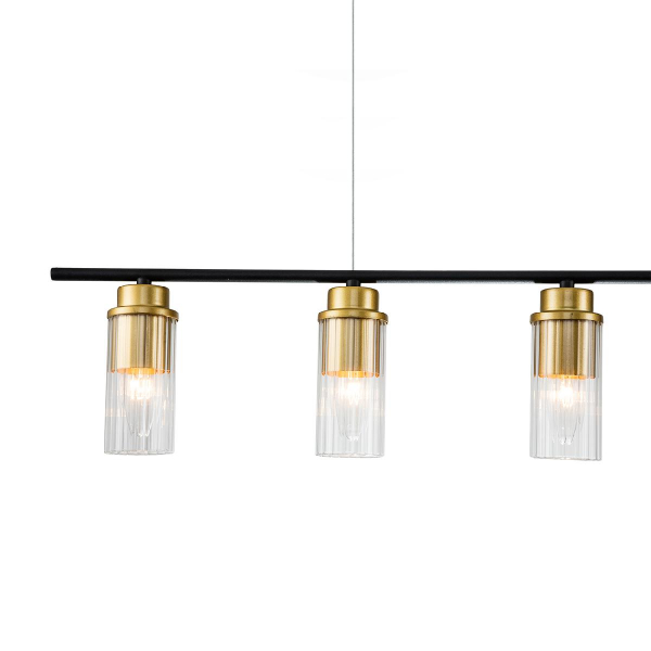 Люстра на штанге Escada Reverse 2100/5P