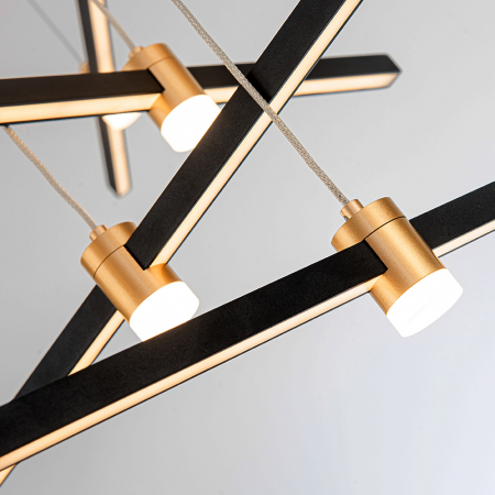 Arte Lamp A2195SP-5BK