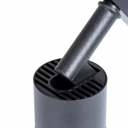 Arte Lamp A5740PL-1BK