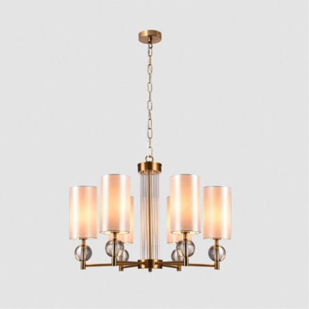 Arte Lamp A4027LM-6PB