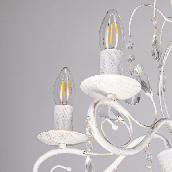 Подвесная люстра De Markt Лада 442010305