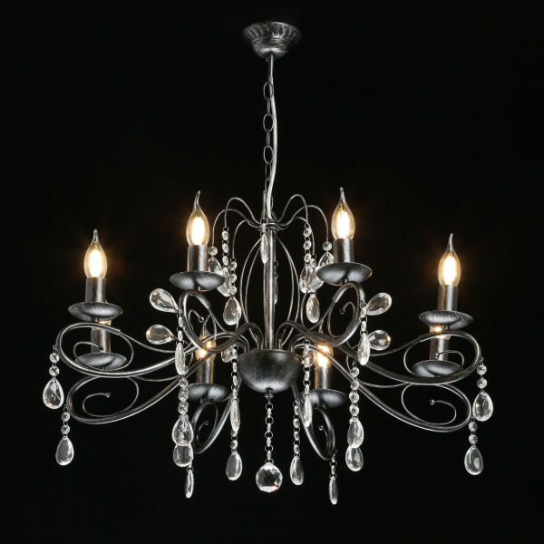 Подвесная люстра De Markt Лада 442010708