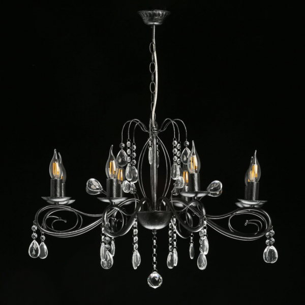 Подвесная люстра De Markt Лада 442010708