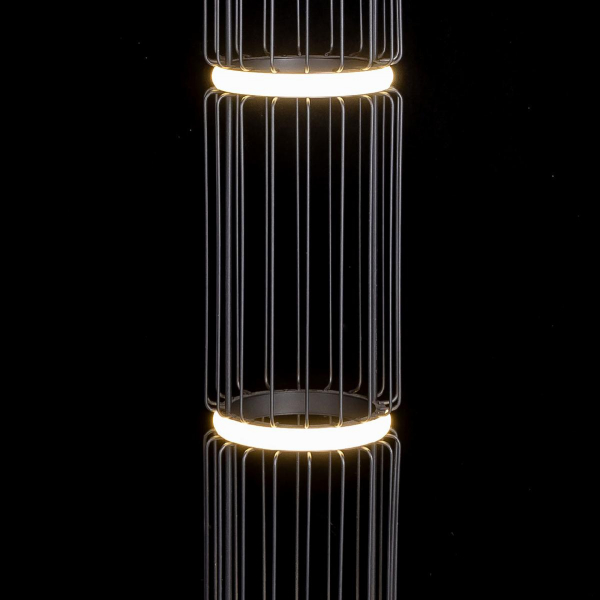 Торшер De Markt Айсфельд 655041101