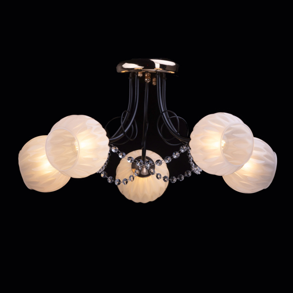 Потолочная люстра De Markt Грация 677014205