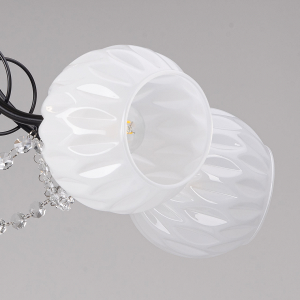 Потолочная люстра De Markt Грация 677014205