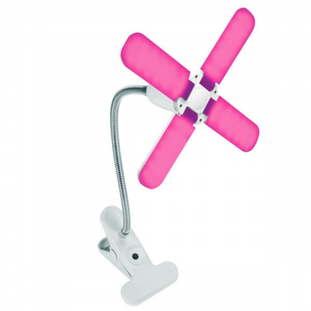 Uniel TLI-280 White E27 Plant