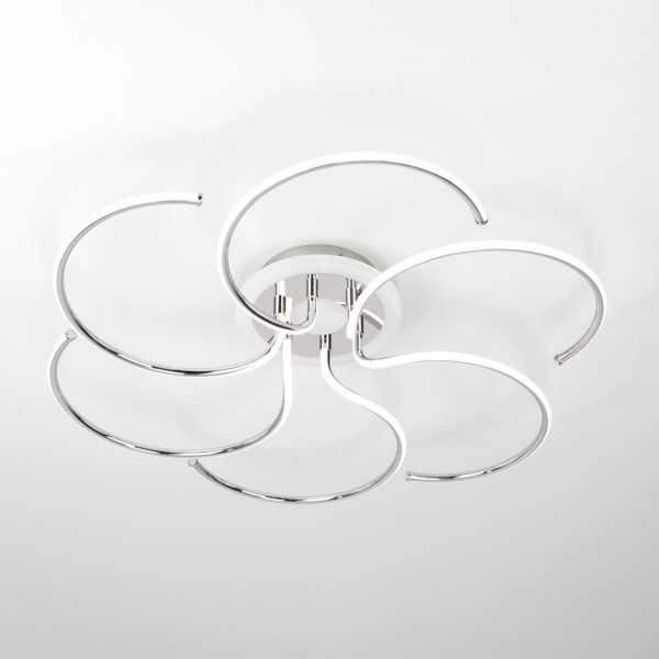 Потолочная люстра Citilux Джемини CL229261E