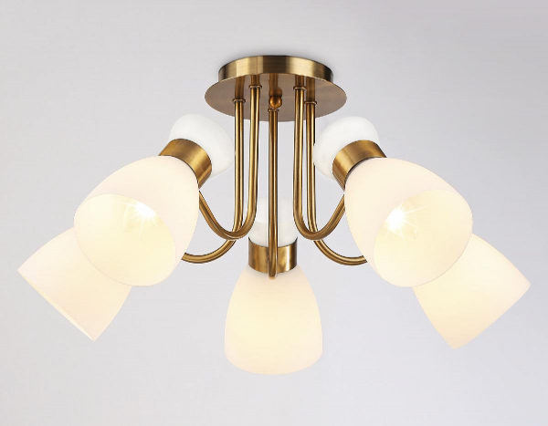 Люстра на штанге Ambrella Light Traditional TR3218