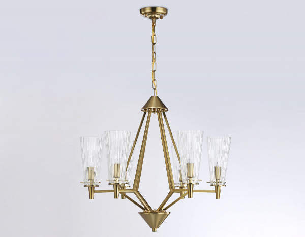 Подвесная люстра Ambrella Light Traditional TR3231