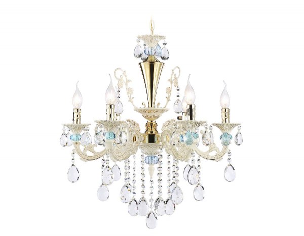 Подвесная люстра Ambrella Light Traditional TR4923