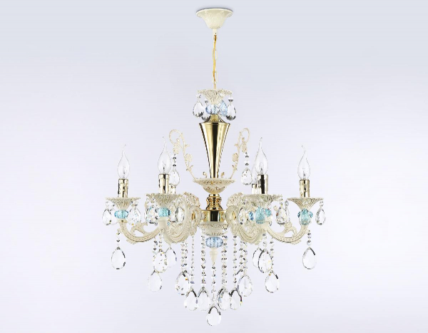 Подвесная люстра Ambrella Light Traditional TR4923