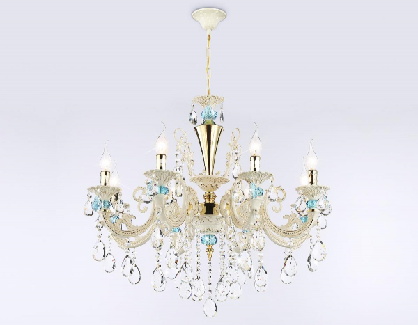 Подвесная люстра Ambrella Light Traditional TR4926