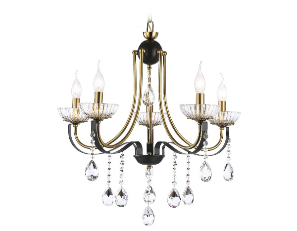 Подвесная люстра Ambrella Light Traditional TR4952