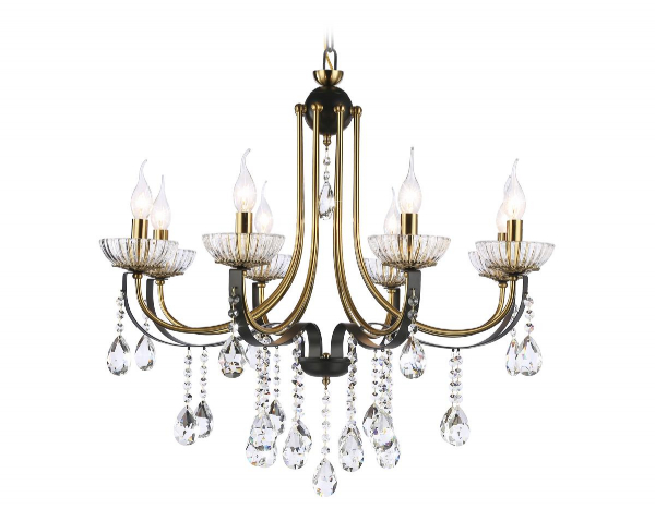 Подвесная люстра Ambrella Light Traditional TR4953