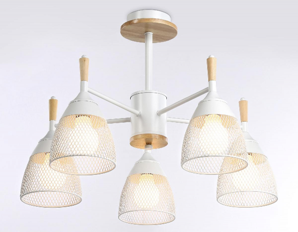 Люстра на штанге Ambrella Light Traditional TR8012