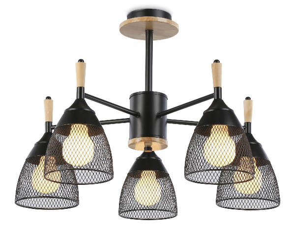 Люстра на штанге Ambrella Light Traditional TR8015