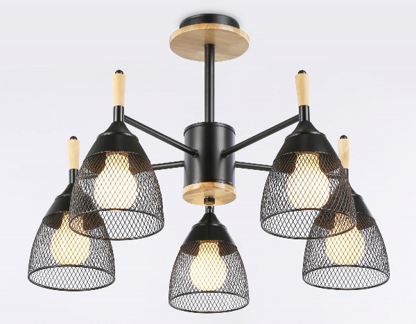 Люстра на штанге Ambrella Light Traditional TR8015