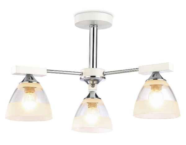 Люстра на штанге Ambrella Light Traditional TR9091