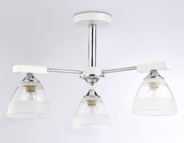 Люстра на штанге Ambrella Light Traditional TR9091