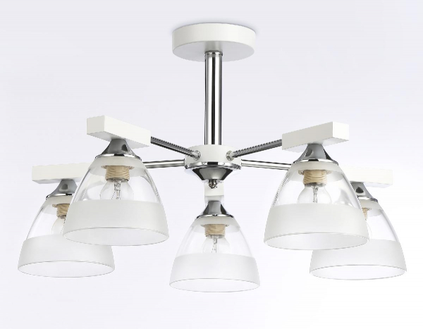 Люстра на штанге Ambrella Light Traditional TR9093