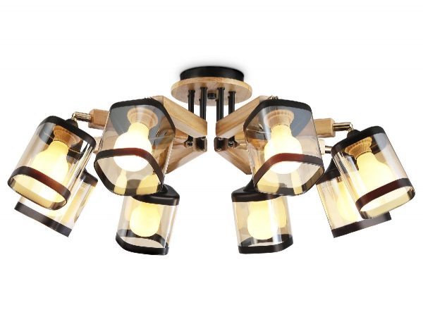 Потолочная люстра Ambrella Light Traditional TR9530
