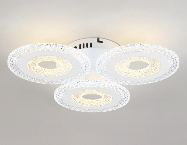 Потолочный светильник Ambrella Light Acrylica Original FA4001