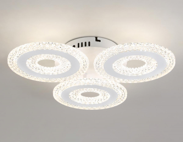 Потолочный светильник Ambrella Light Acrylica Original FA4001