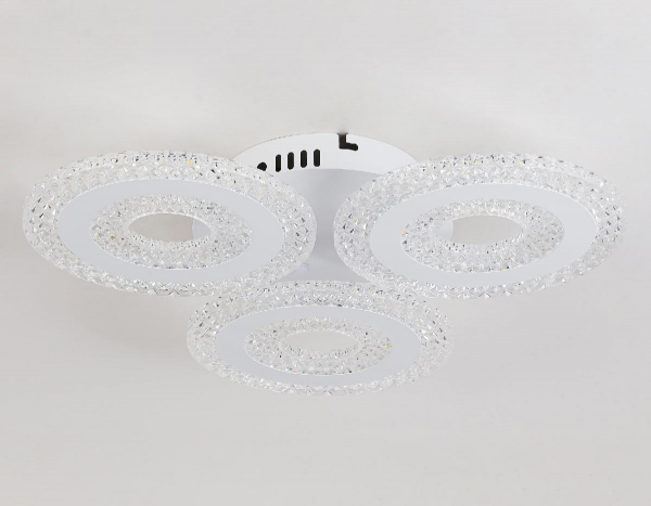 Потолочный светильник Ambrella Light Acrylica Original FA4001