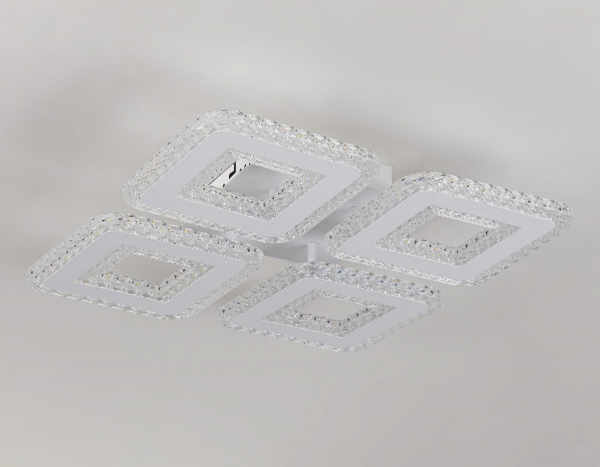 Потолочный светильник Ambrella Light Acrylica Original FA4004