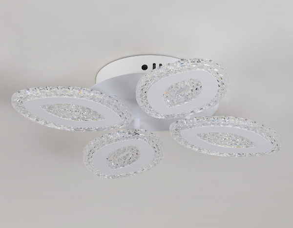 Потолочный светильник Ambrella Light Acrylica Original FA4012