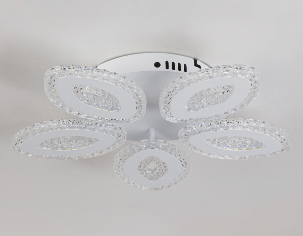 Потолочный светильник Ambrella Light Acrylica Original FA4015