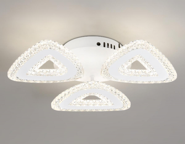Потолочный светильник Ambrella Light Acrylica Original FA4018
