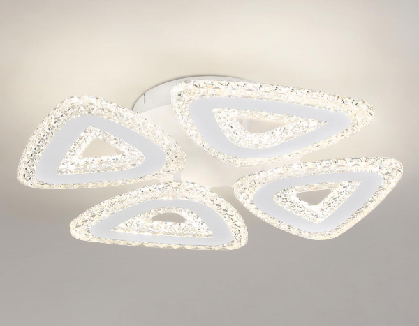 Потолочный светильник Ambrella Light Acrylica Original FA4019