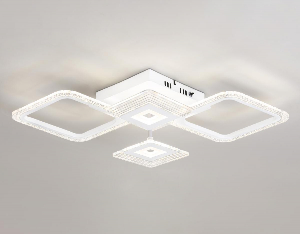 Потолочная люстра Ambrella Light Acrylica Original FA4281